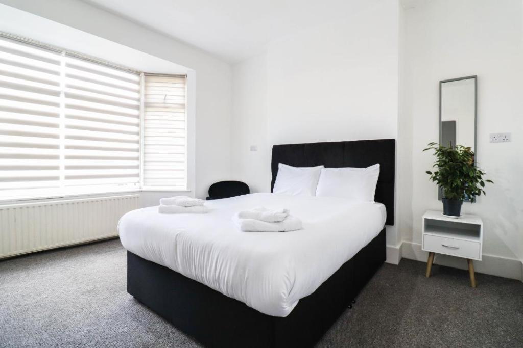 Bed and Breakfast Urban Oasis London Exterior foto