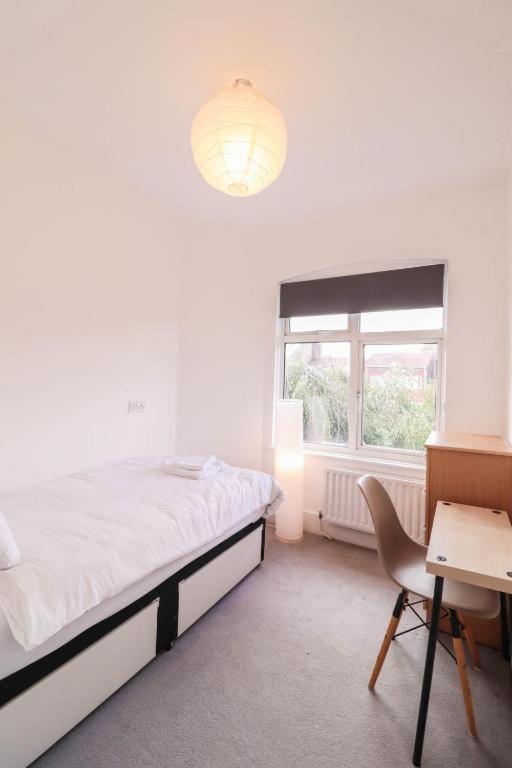 Bed and Breakfast Urban Oasis London Exterior foto