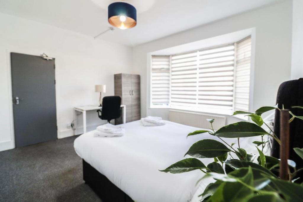 Bed and Breakfast Urban Oasis London Exterior foto