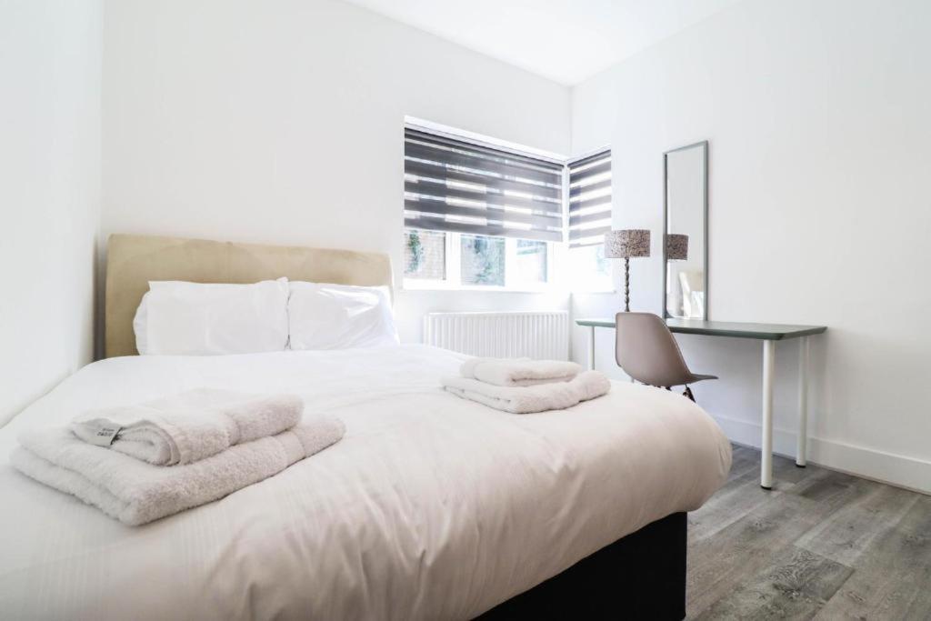 Bed and Breakfast Urban Oasis London Exterior foto