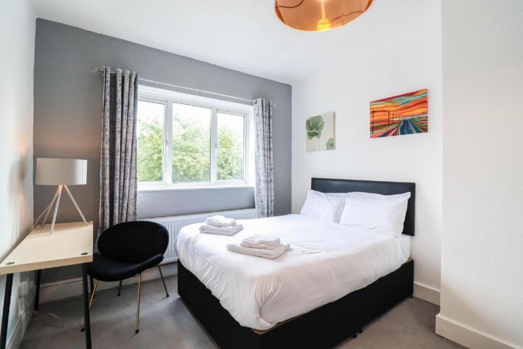 Bed and Breakfast Urban Oasis London Exterior foto