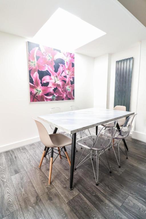 Bed and Breakfast Urban Oasis London Exterior foto