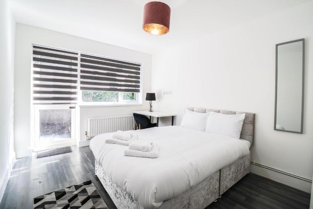 Bed and Breakfast Urban Oasis London Exterior foto