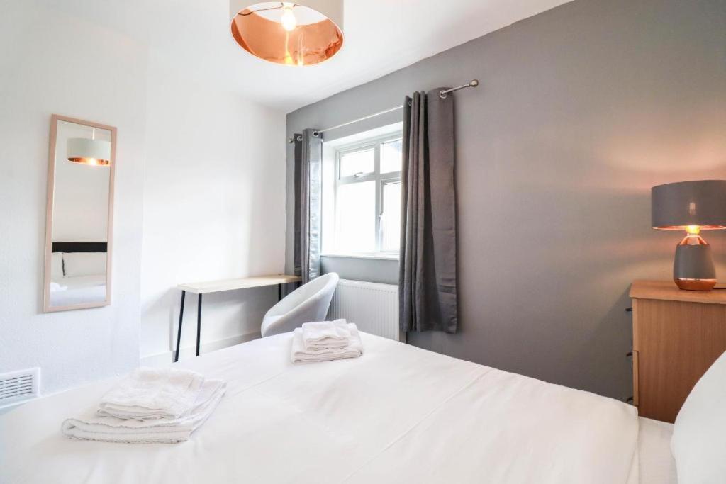 Bed and Breakfast Urban Oasis London Exterior foto