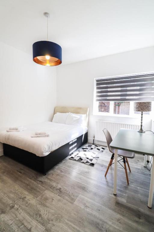 Bed and Breakfast Urban Oasis London Exterior foto